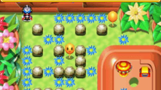 Screenshot Bomberman Max 2: Red Advance 3