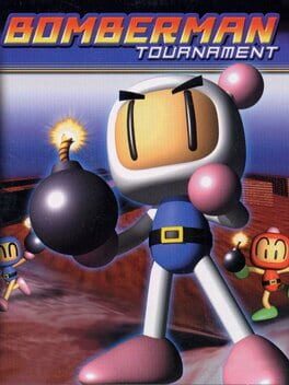Cover Bomberman Tournament