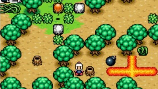 Screenshot Bomberman Tournament 1
