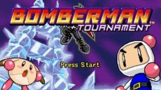 Screenshot Bomberman Tournament 2
