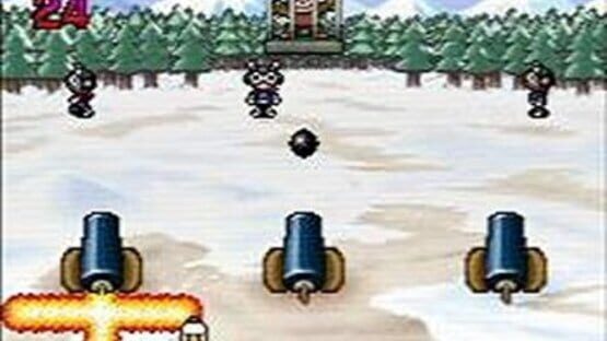Screenshot Bomberman Tournament 3
