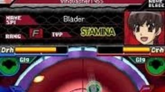 Screenshot Beyblade: Metal Fusion 2