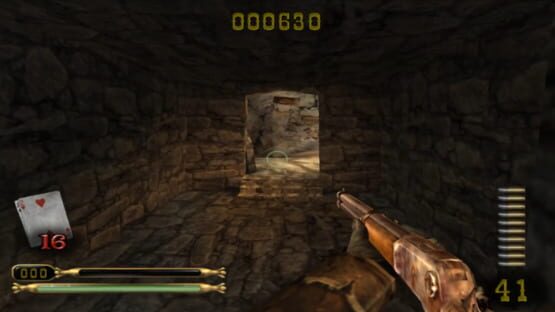 Screenshot Dead Man's Hand 1