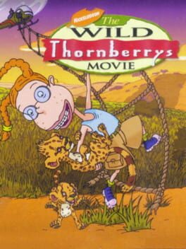 Cover The Wild Thornberrys Movie