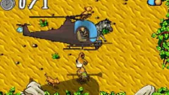 Screenshot The Wild Thornberrys Movie 1
