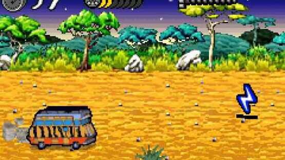 Screenshot The Wild Thornberrys Movie 2