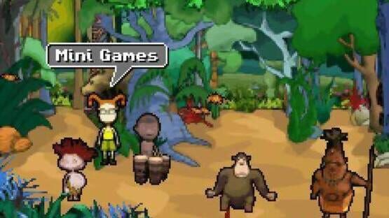 Screenshot The Wild Thornberrys Movie 3