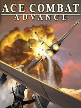 Cover Ace Combat Advance