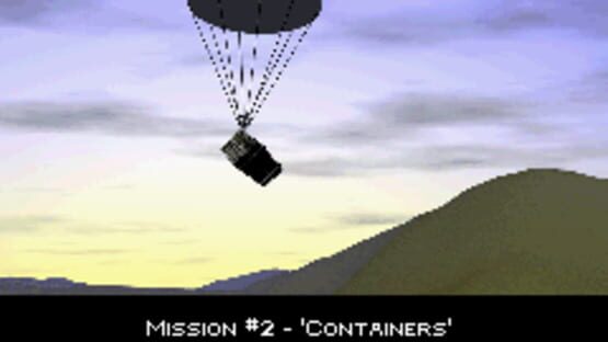 Screenshot Ace Combat Advance 2