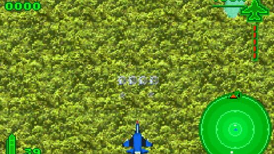 Screenshot Ace Combat Advance 3