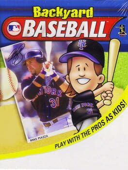 Cover Backyard Baseball