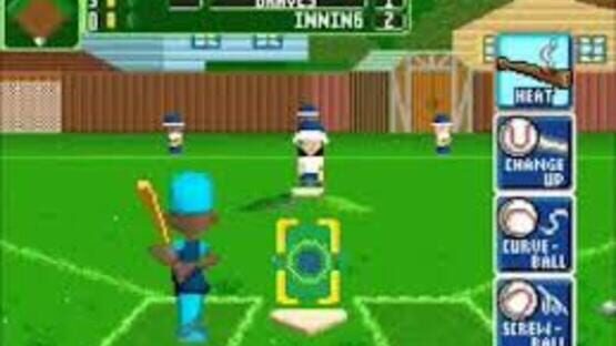 Screenshot Backyard Baseball 2006 1