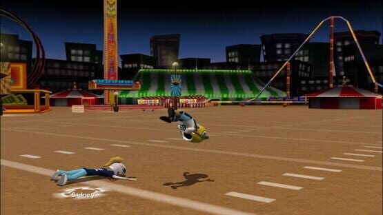 Screenshot Backyard Football '10 1