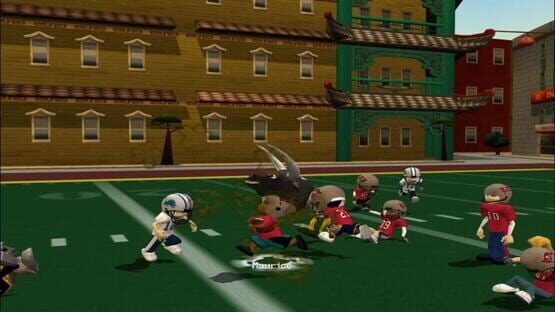 Screenshot Backyard Football '10 2