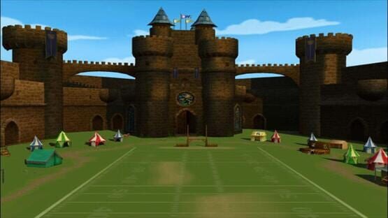 Screenshot Backyard Football '10 3