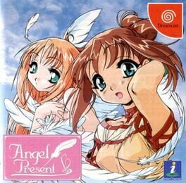 Cover Angel Present
