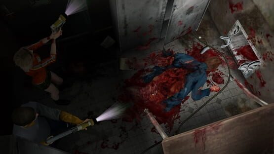 Screenshot ObsCure 2