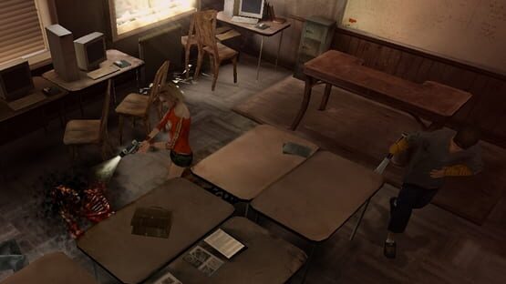 Screenshot ObsCure 3