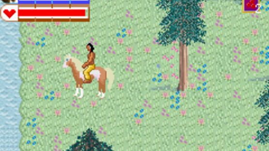 Screenshot Spirit: Stallion of the Cimarron 1