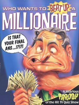 Cover Who Wants to Beat Up a Millionaire