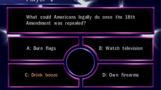 Screenshot Who Wants to Beat Up a Millionaire 2