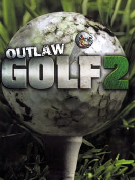 Cover Outlaw Golf 2