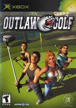 Cover Outlaw Golf