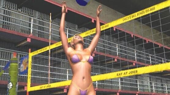 Screenshot Outlaw Volleyball 1