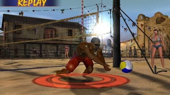 Screenshot Outlaw Volleyball 3