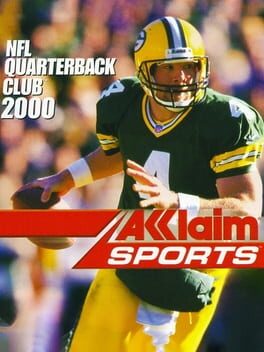 Cover NFL Quarterback Club 2000