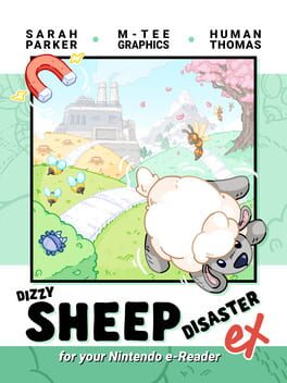 Cover Dizzy Sheep Disaster: EX