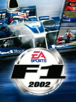 Cover F1 2002