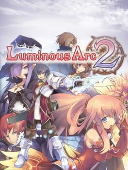Cover Luminous Arc 2