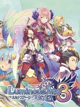 Cover Luminous Arc 3