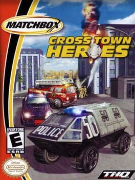 Cover Matchbox: Cross Town Heroes