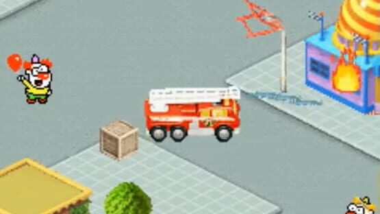 Screenshot Matchbox: Cross Town Heroes 1