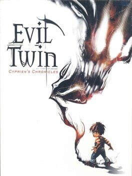 Cover Evil Twin: Cyprien's Chronicles
