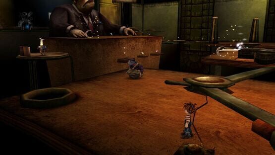 Screenshot Evil Twin: Cyprien's Chronicles 1
