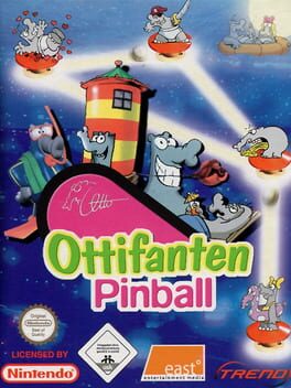 Cover Ottifanten Pinball