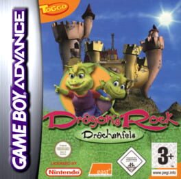 Cover Dragon's Rock