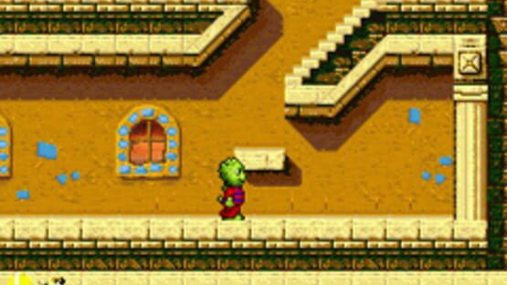 Screenshot Dragon's Rock 1