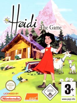 Cover Heidi: The Game