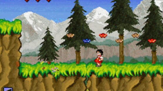 Screenshot Heidi: The Game 1