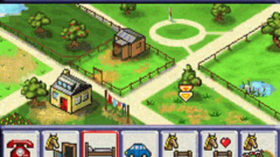 Screenshot Let's Ride!: Sunshine Stables 1
