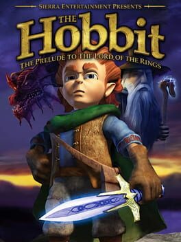 Cover The Hobbit