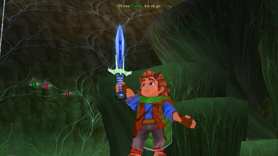 Screenshot The Hobbit 1