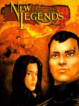 Cover New Legends