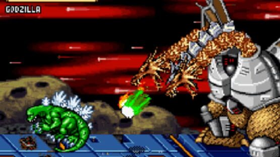 Screenshot Godzilla: Domination! 3