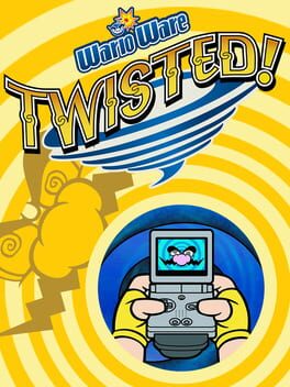 Cover WarioWare: Twisted!