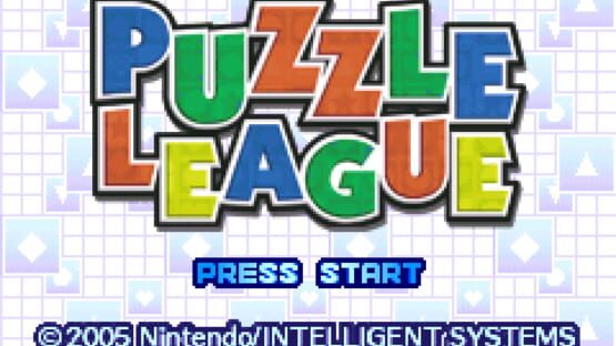 Screenshot Puzzle League 1